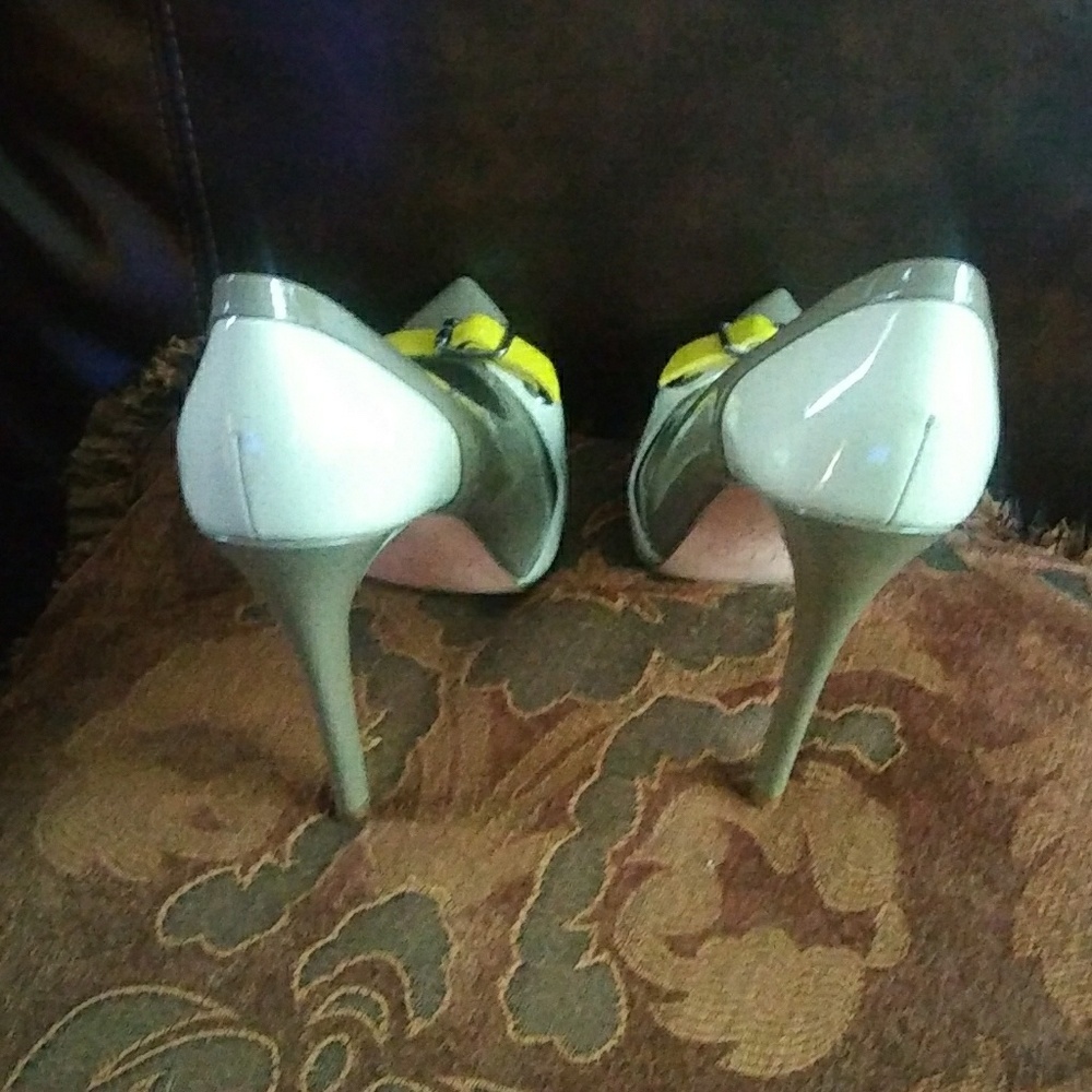 High heels